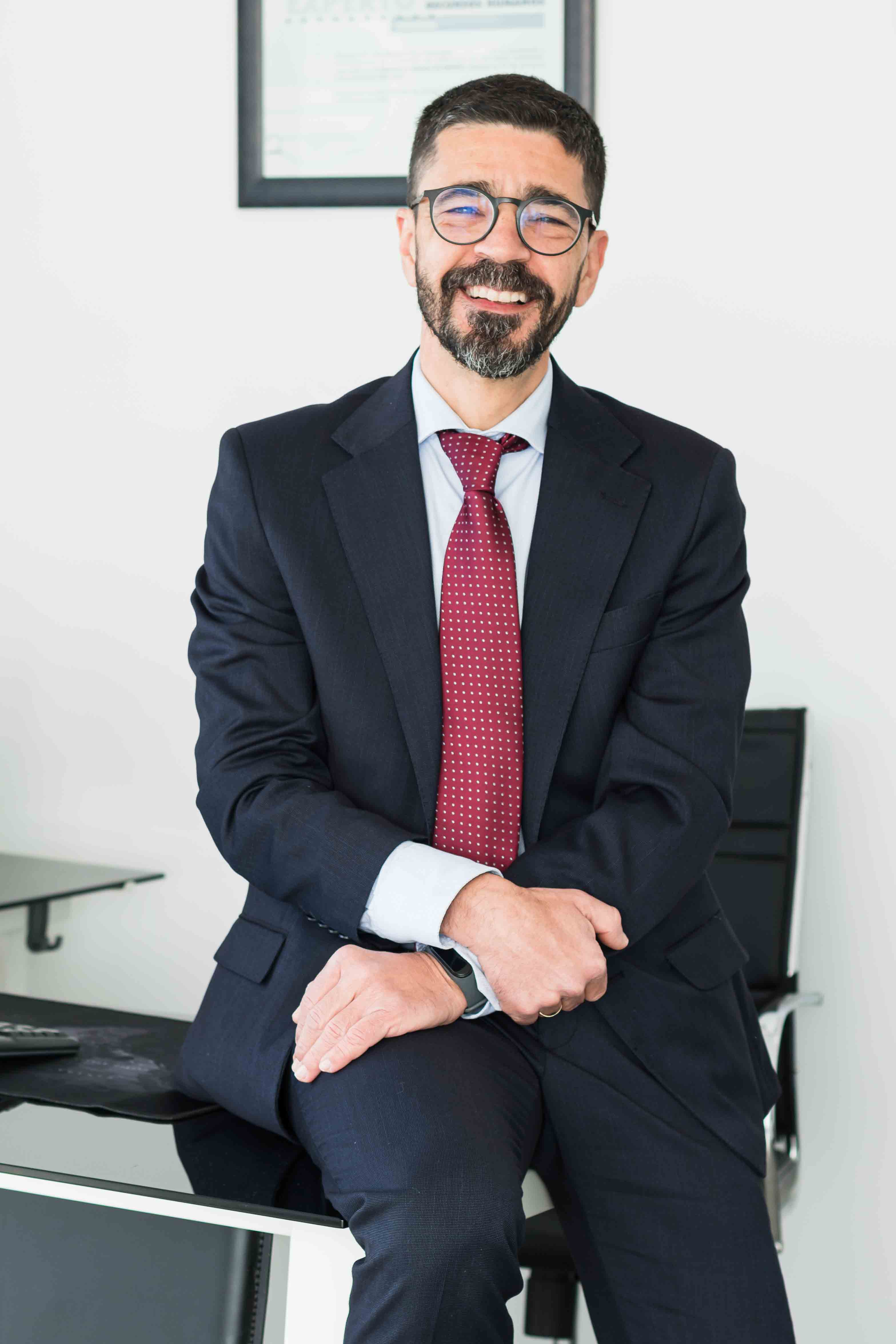 José Manuel Piñero - Abogado